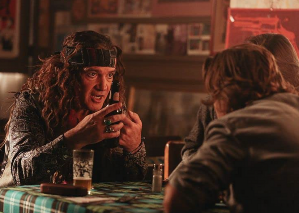 #49. Gun Shy (2017)